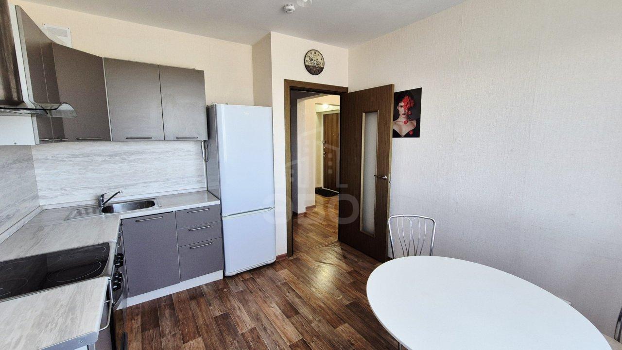 двухкомнатная квартира в Санкт-Петербурге по адресу: Корнея Чуковского ул., 7, к 3