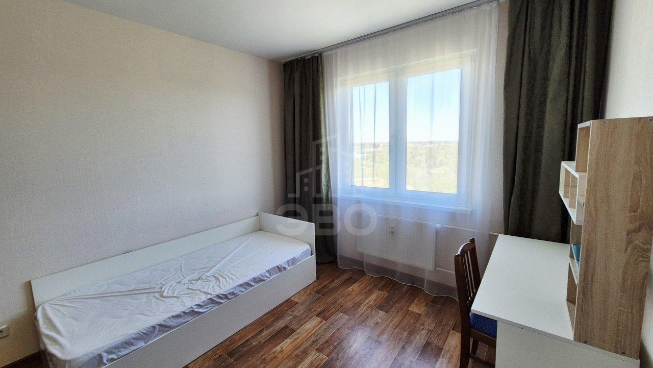 двухкомнатная квартира в Санкт-Петербурге по адресу: Корнея Чуковского ул., 7, к 3