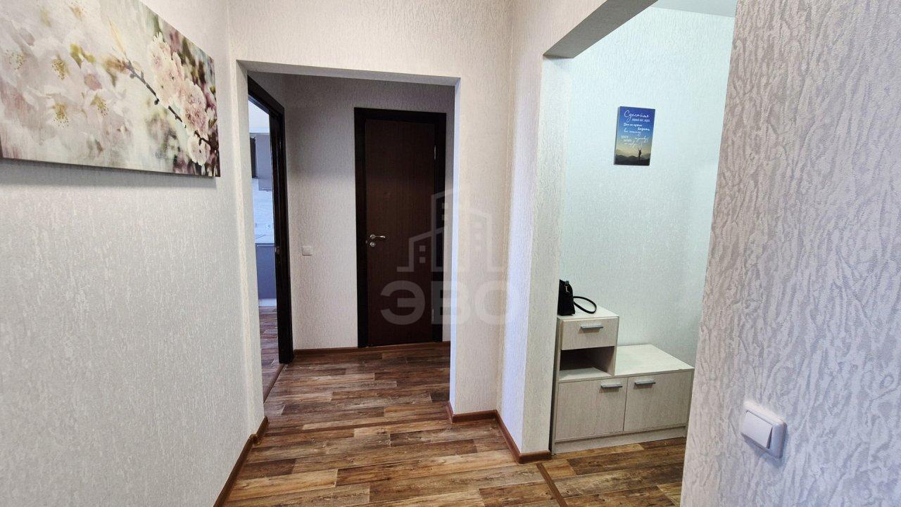 двухкомнатная квартира в Санкт-Петербурге по адресу: Корнея Чуковского ул., 7, к 3