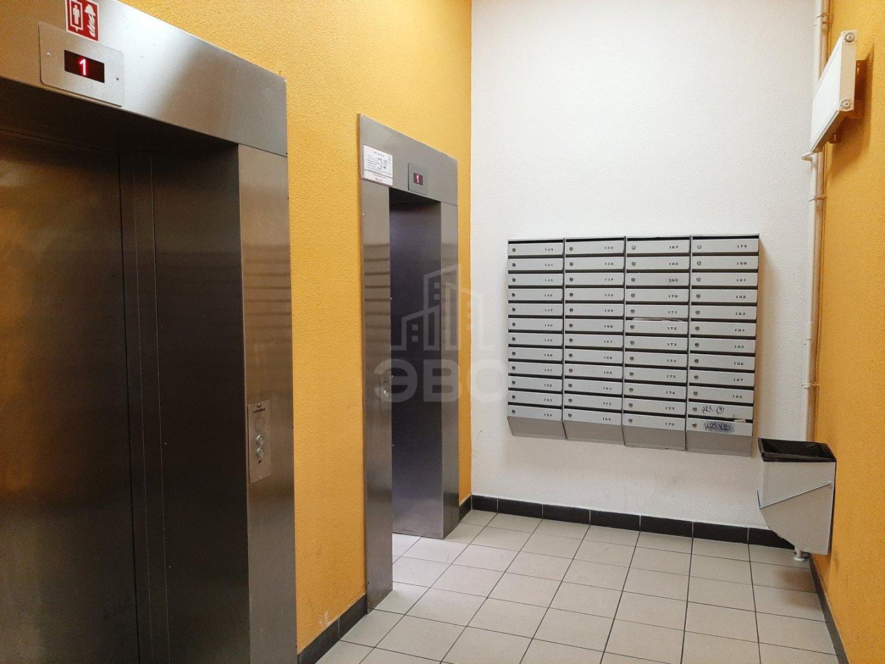 двухкомнатная квартира в Санкт-Петербурге по адресу: Корнея Чуковского ул., 7, к 3