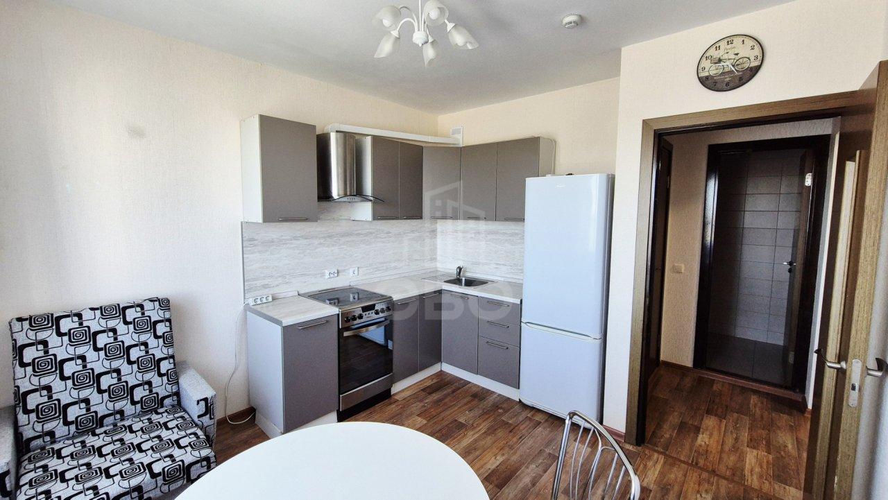 двухкомнатная квартира в Санкт-Петербурге по адресу: Корнея Чуковского ул., 7, к 3