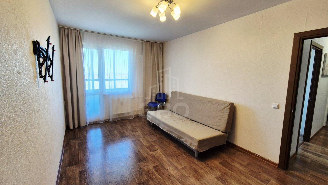 двухкомнатная квартира в Санкт-Петербурге по адресу: Корнея Чуковского ул., 7, к 3