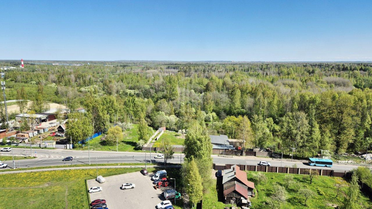 двухкомнатная квартира в Санкт-Петербурге по адресу: Корнея Чуковского ул., 7, к 3