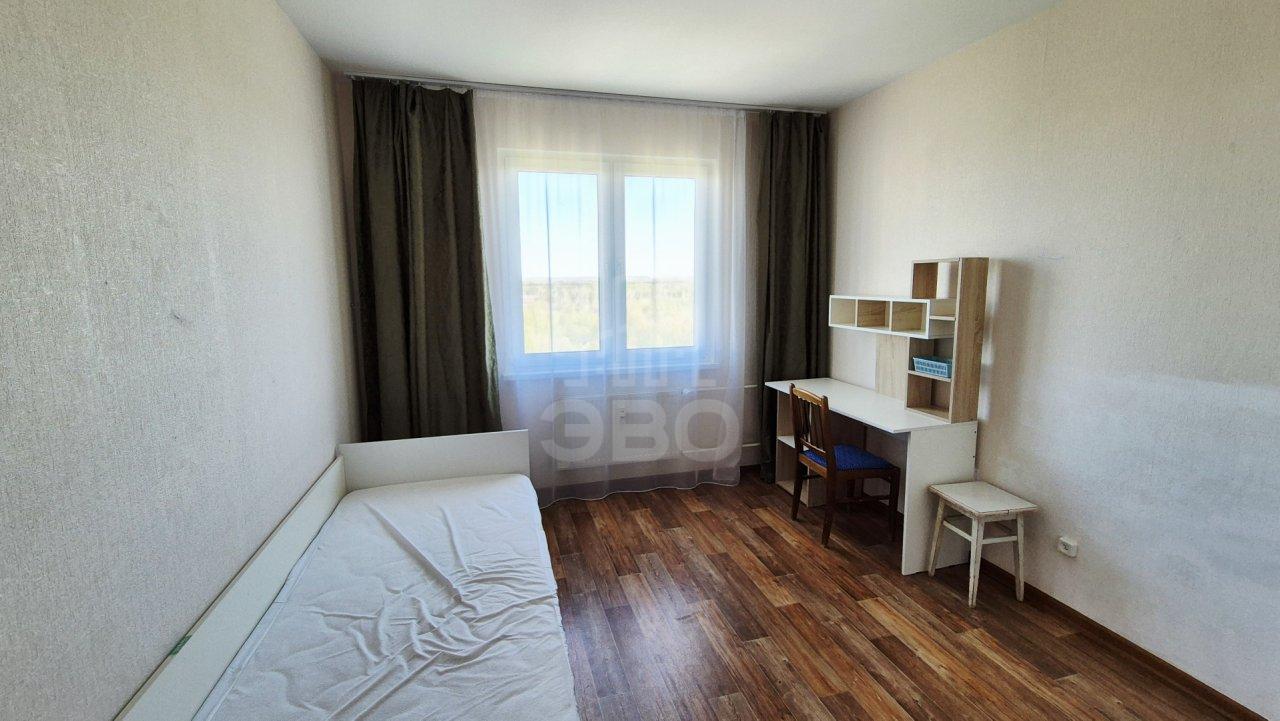 двухкомнатная квартира в Санкт-Петербурге по адресу: Корнея Чуковского ул., 7, к 3