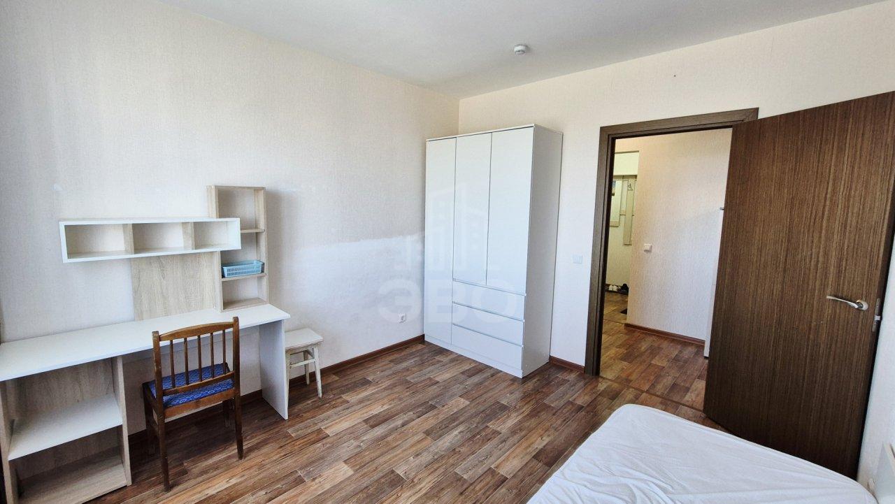 двухкомнатная квартира в Санкт-Петербурге по адресу: Корнея Чуковского ул., 7, к 3