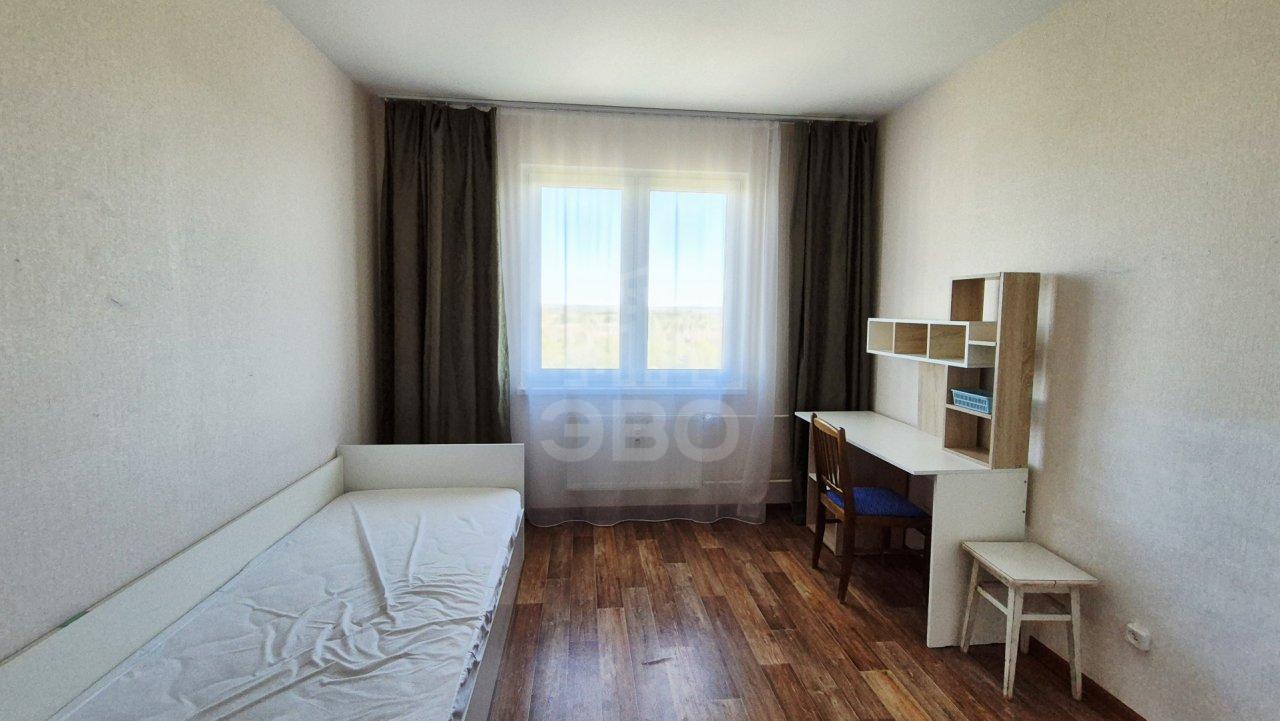 двухкомнатная квартира в Санкт-Петербурге по адресу: Корнея Чуковского ул., 7, к 3