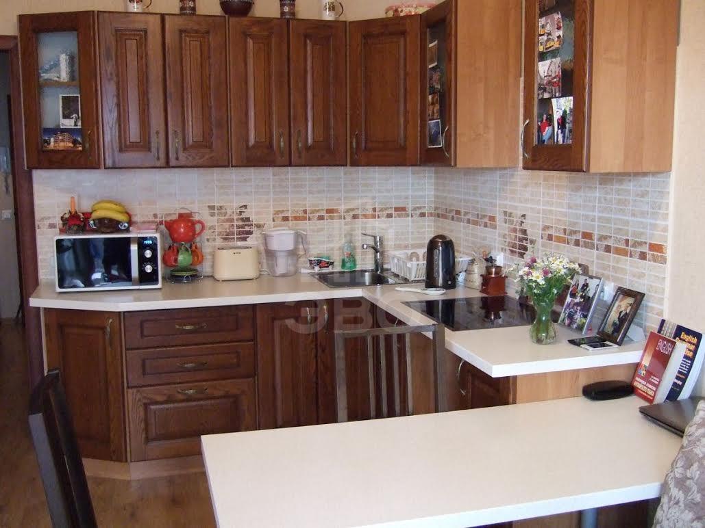 однокомнатная квартира в Санкт-Петербурге по адресу: Парашютная ул дом 25 корпус 1