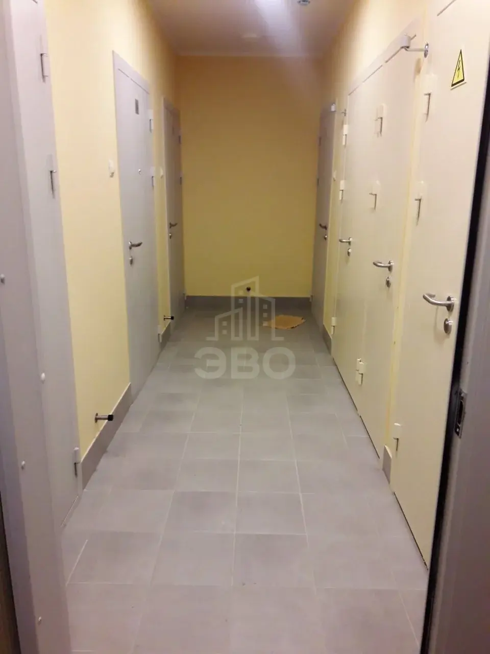 однокомнатная квартира в Санкт-Петербурге по адресу: Суздальский пр-кт., 24, к.3