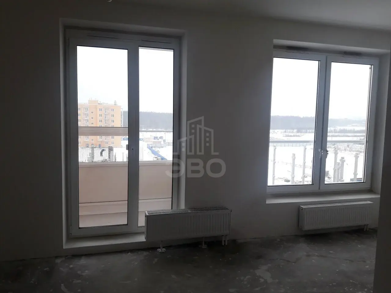 однокомнатная квартира в Санкт-Петербурге по адресу: Суздальский пр-кт., 24, к.3