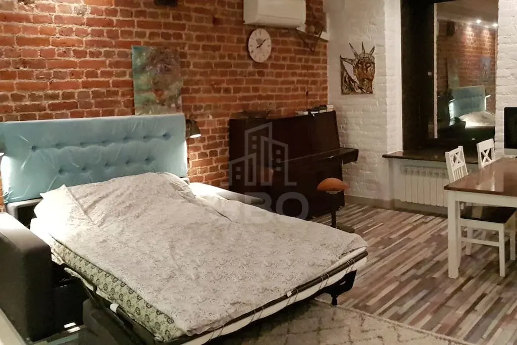однокомнатная квартира в Санкт-Петербурге по адресу: Чайковского ул., 31