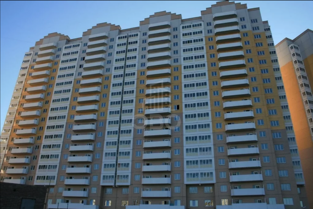 двухкомнатная квартира в Санкт-Петербурге по адресу: Парашютная ул., 58