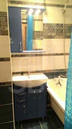 двухкомнатная квартира в Санкт-Петербурге по адресу: Народного Ополчения 205