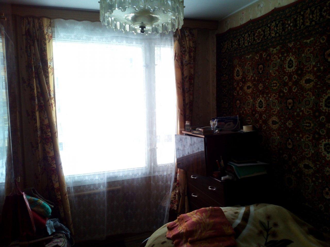 трехкомнатная квартира в Санкт-Петербурге по адресу: Тамбасова ул., 25, к 7