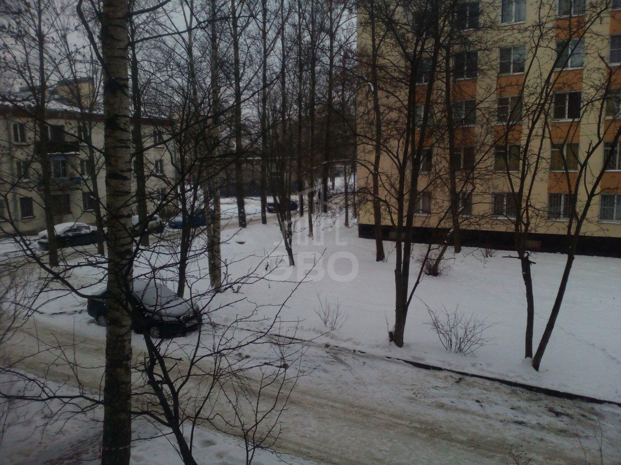 трехкомнатная квартира в Санкт-Петербурге по адресу: Тамбасова ул., 25, к 7