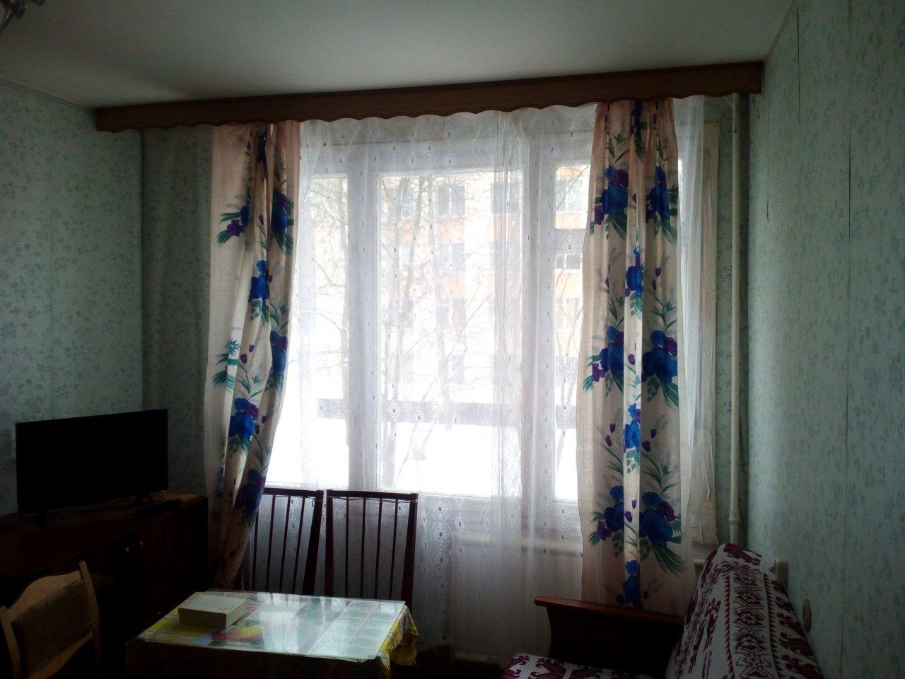 трехкомнатная квартира в Санкт-Петербурге по адресу: Тамбасова ул., 25, к 7