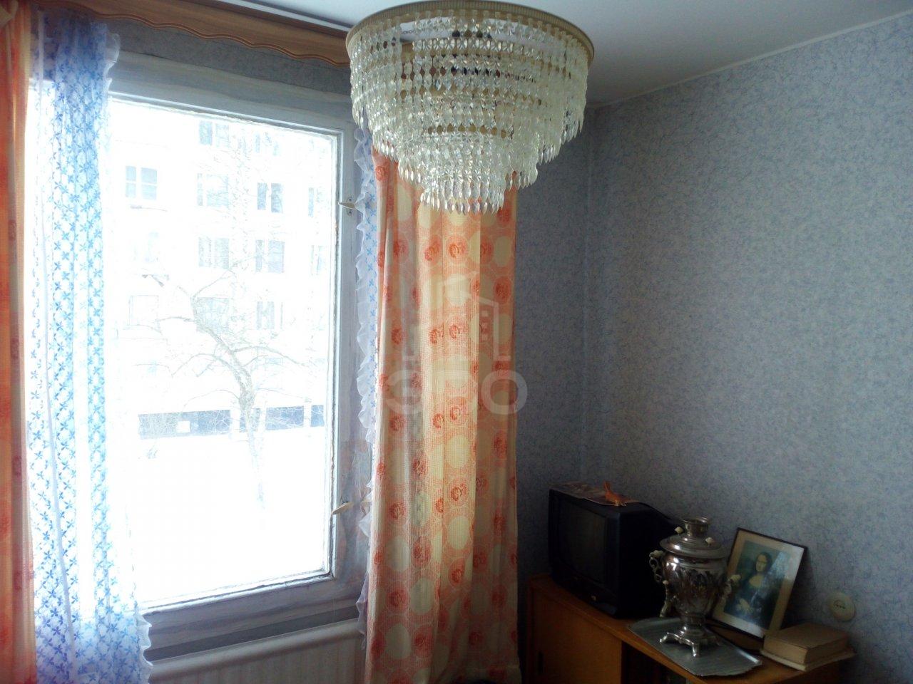 трехкомнатная квартира в Санкт-Петербурге по адресу: Тамбасова ул., 25, к 7