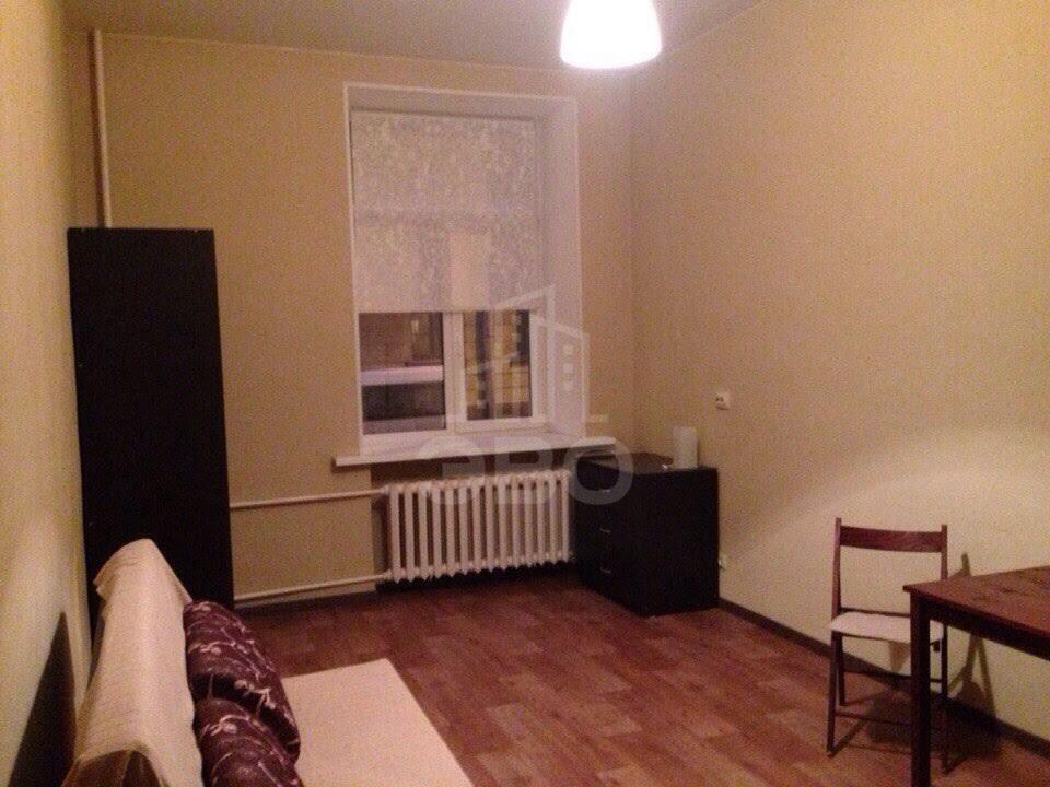 комната в Санкт-Петербурге по адресу: Большой В.О. 74