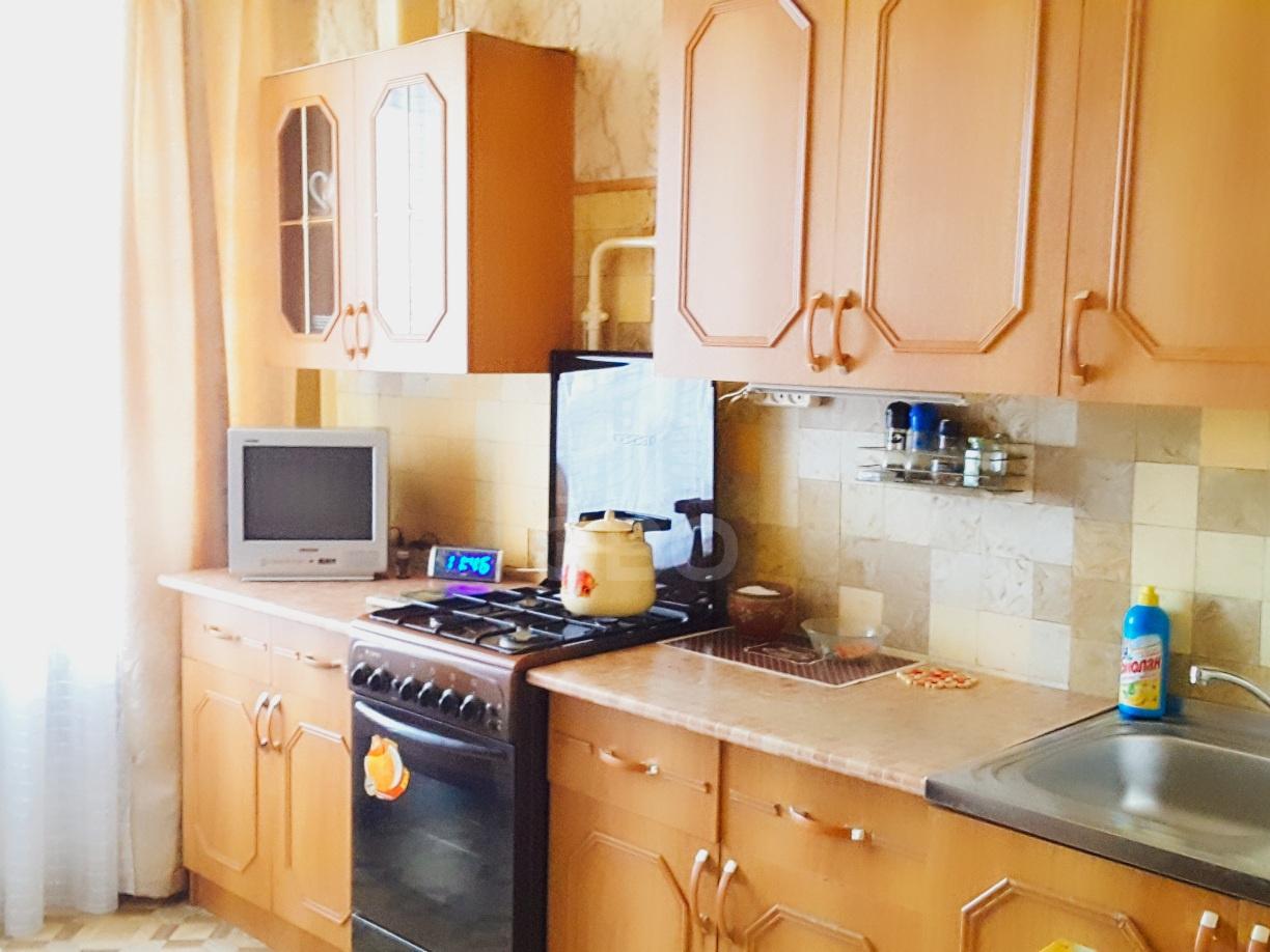 однокомнатная квартира в Санкт-Петербурге по адресу: Жака Дюкло ул., 10