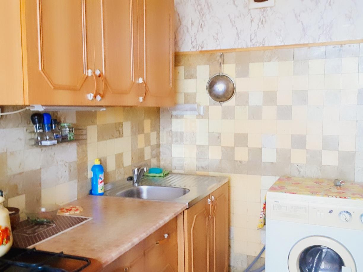 однокомнатная квартира в Санкт-Петербурге по адресу: Жака Дюкло ул., 10