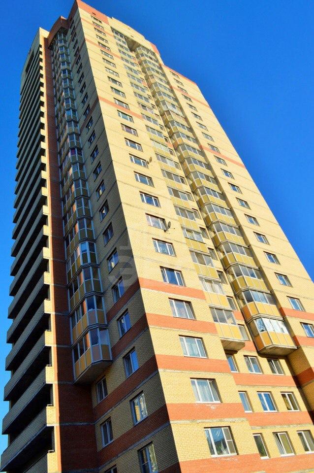 однокомнатная квартира в Санкт-Петербурге по адресу: Маршала Захарова ул., 14, к.4