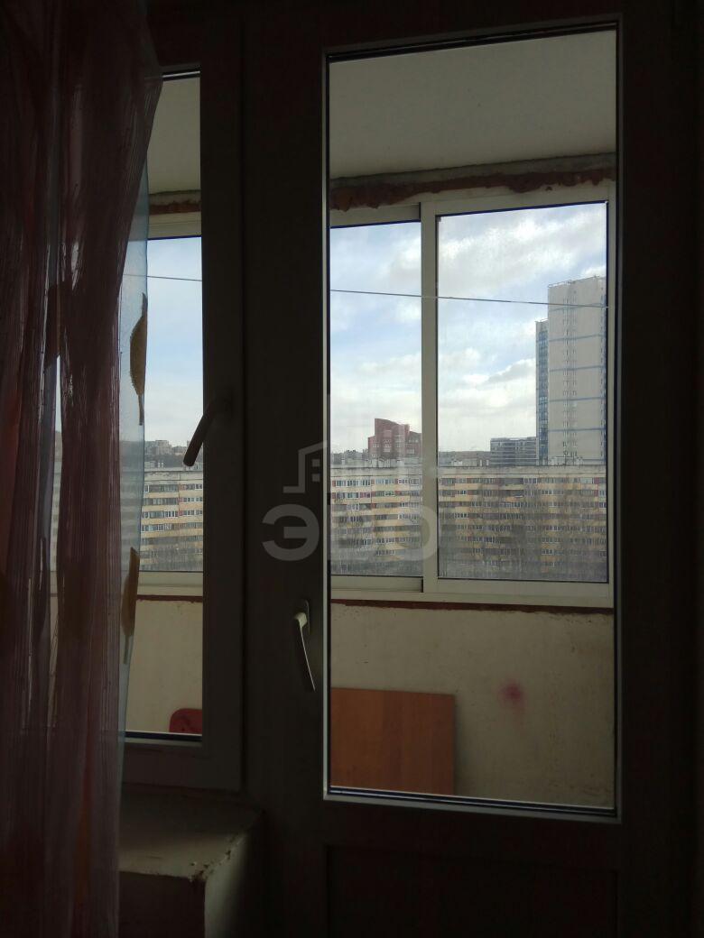 однокомнатная квартира в Санкт-Петербурге по адресу: Серебристый б-р., 29