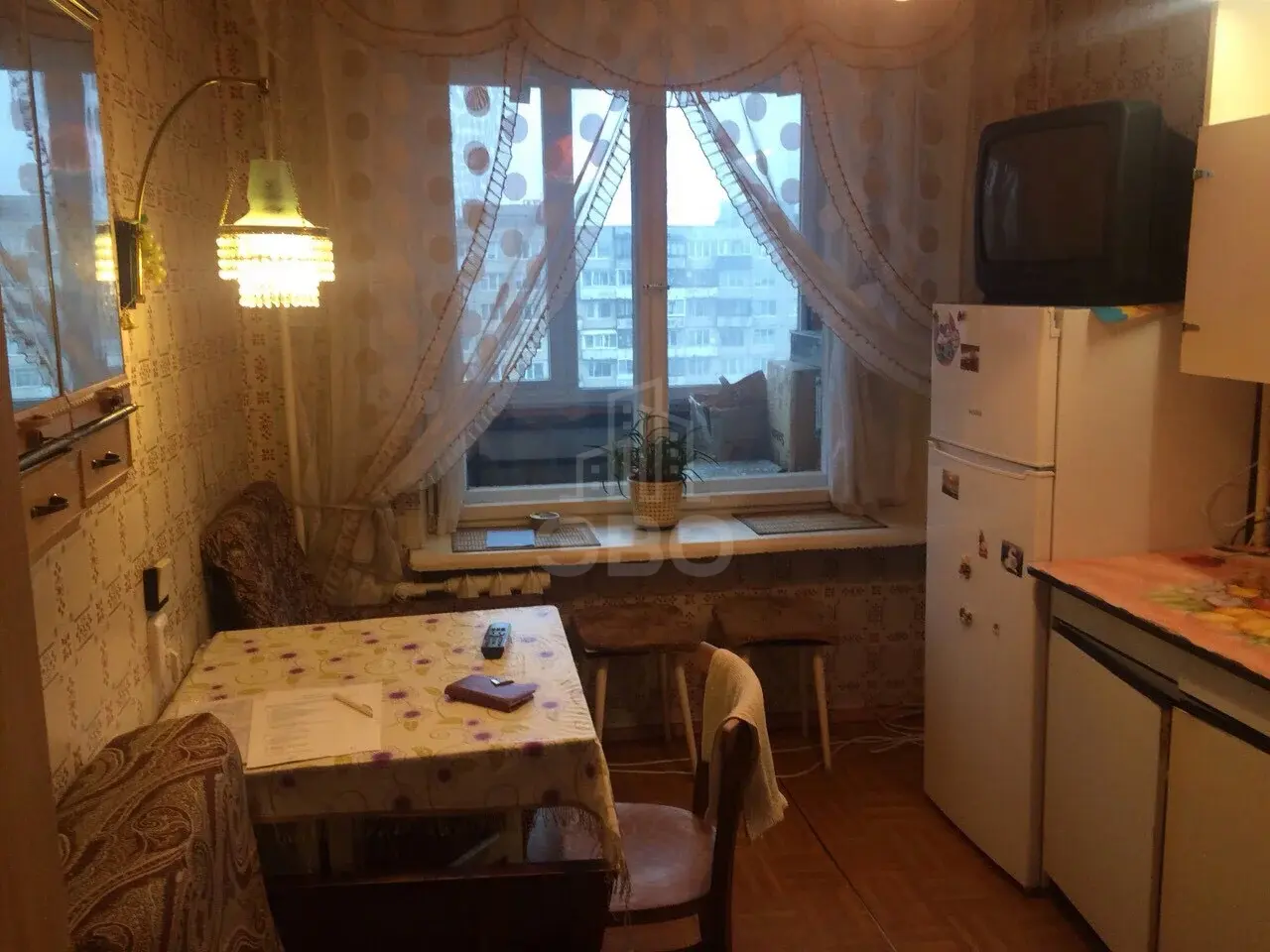 однокомнатная квартира в Санкт-Петербурге по адресу: ул. Софийская д 41