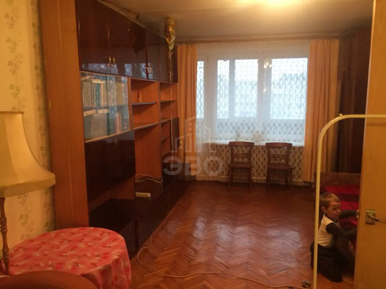 однокомнатная квартира в Санкт-Петербурге по адресу: ул. Софийская д 41