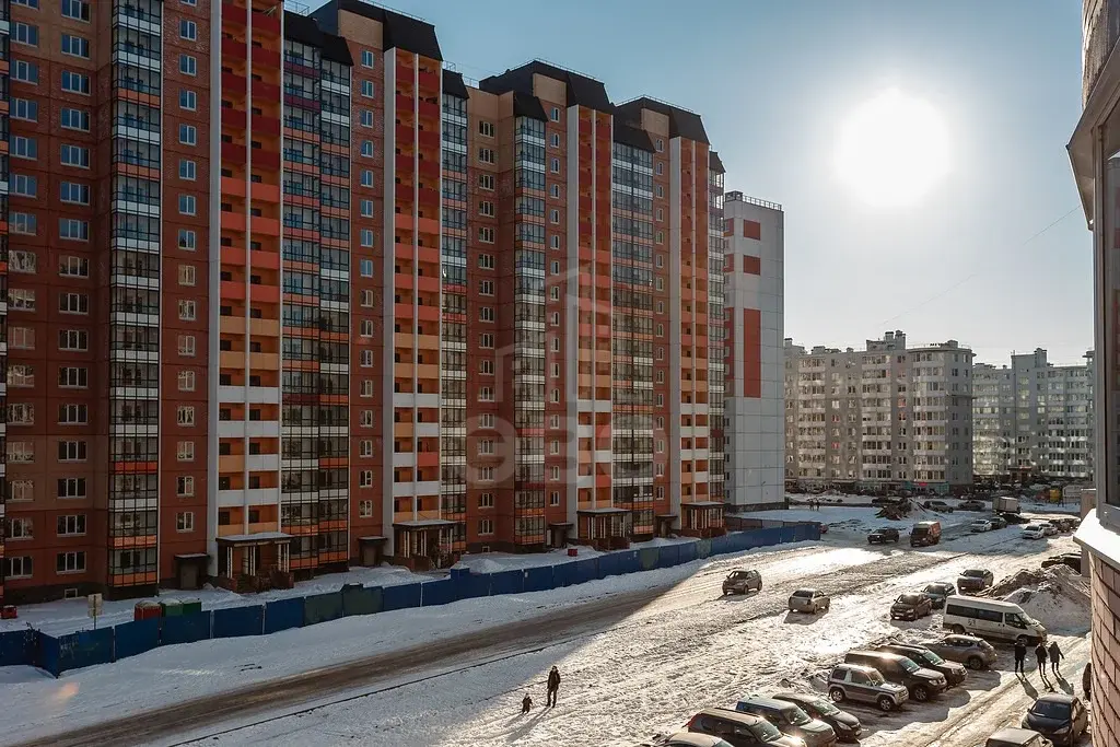 однокомнатная квартира в Санкт-Петербурге по адресу: Добровольского пр-кт., 22, к 1