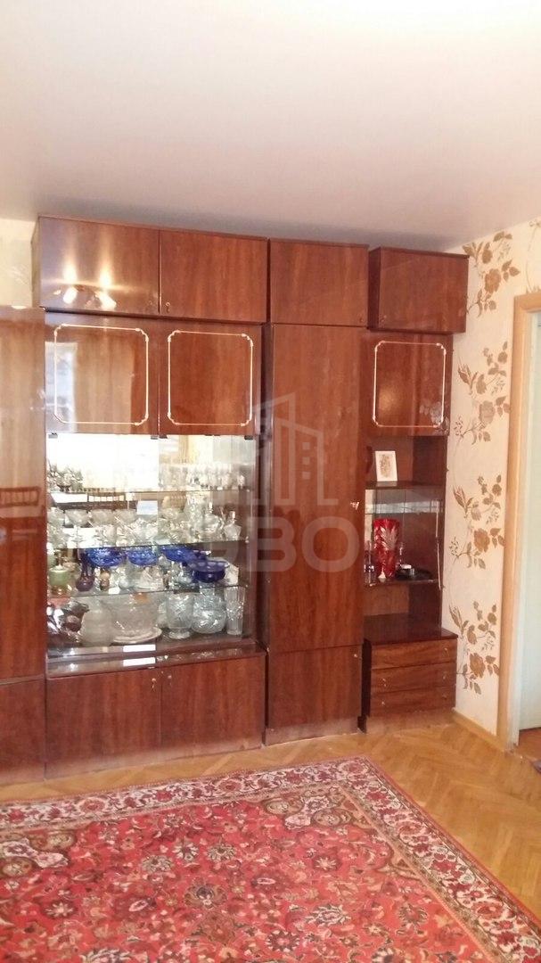 трехкомнатная квартира в Санкт-Петербурге по адресу: ул. Наличная д 37 к 3