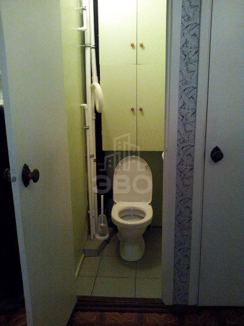 двухкомнатная квартира в Санкт-Петербурге по адресу: пр. Энтузиастов д 22 к 1