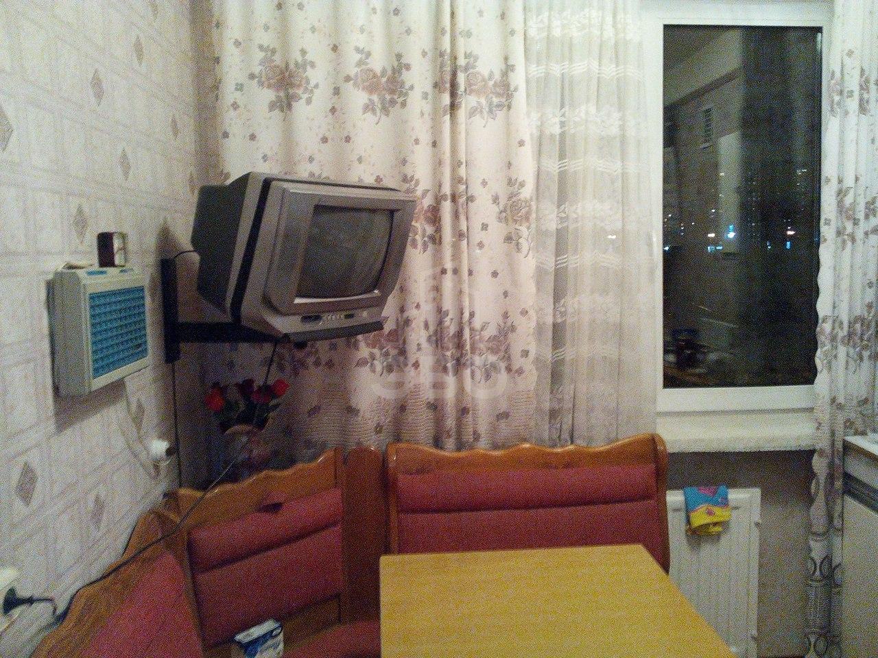 двухкомнатная квартира в Санкт-Петербурге по адресу: пр. Энтузиастов д 22 к 1