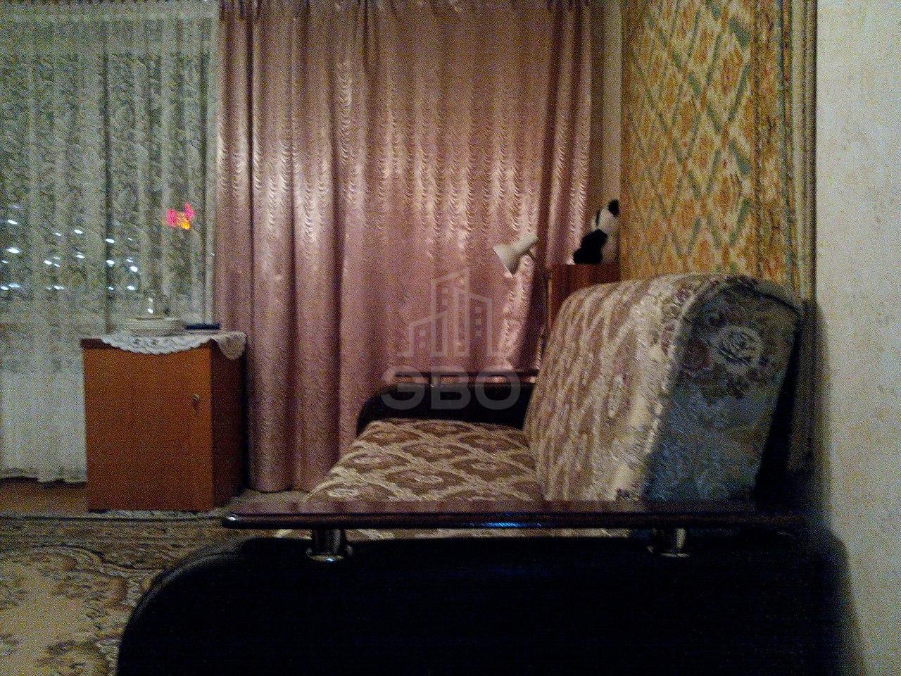 двухкомнатная квартира в Санкт-Петербурге по адресу: пр. Энтузиастов д 22 к 1