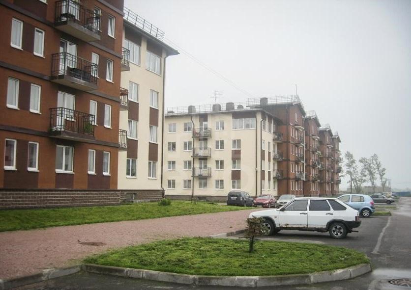 однокомнатная квартира в Санкт-Петербурге по адресу: 91