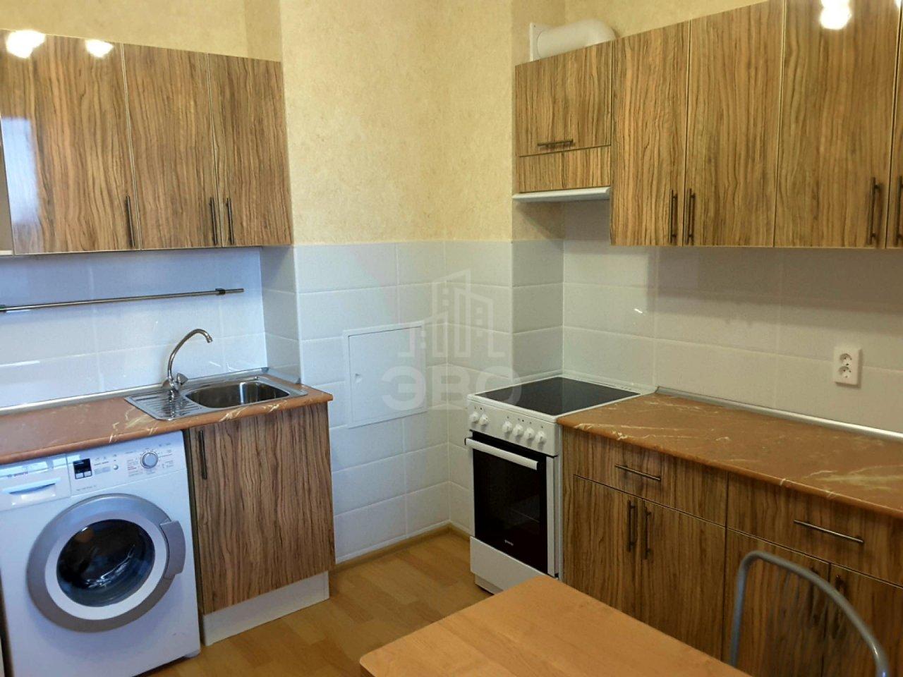 однокомнатная квартира в Санкт-Петербурге по адресу: Федора Абрамова ул., 15