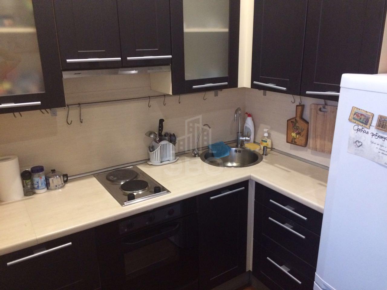 однокомнатная квартира в Санкт-Петербурге по адресу: Косыгина проспект, 17, к 1