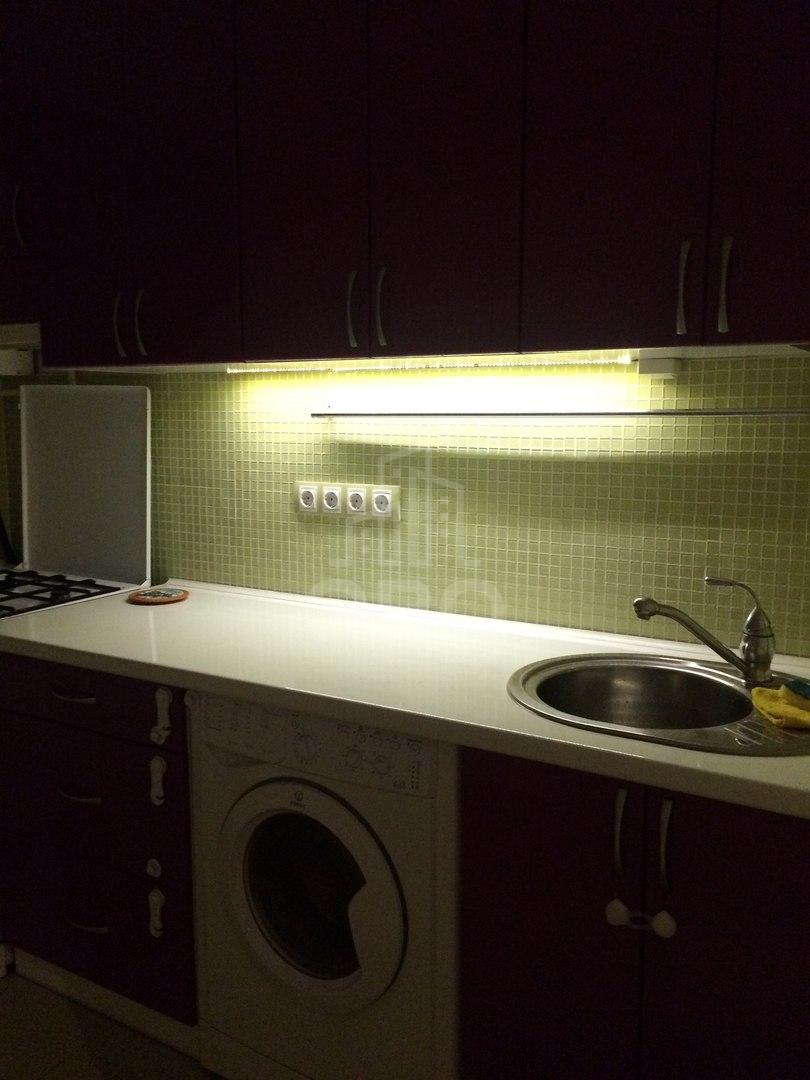 однокомнатная квартира в Санкт-Петербурге по адресу: ул. Гаванская д 46