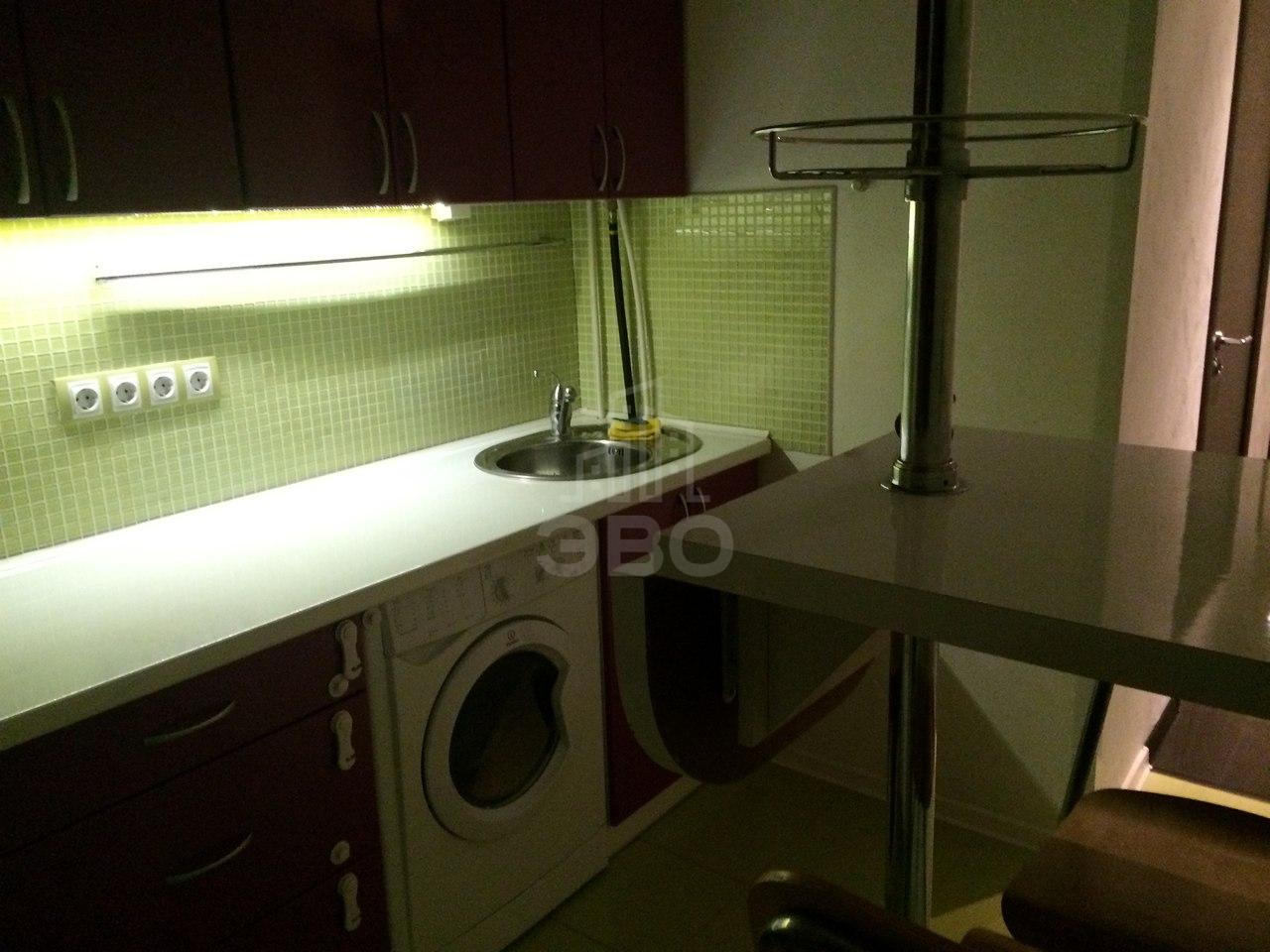 однокомнатная квартира в Санкт-Петербурге по адресу: ул. Гаванская д 46