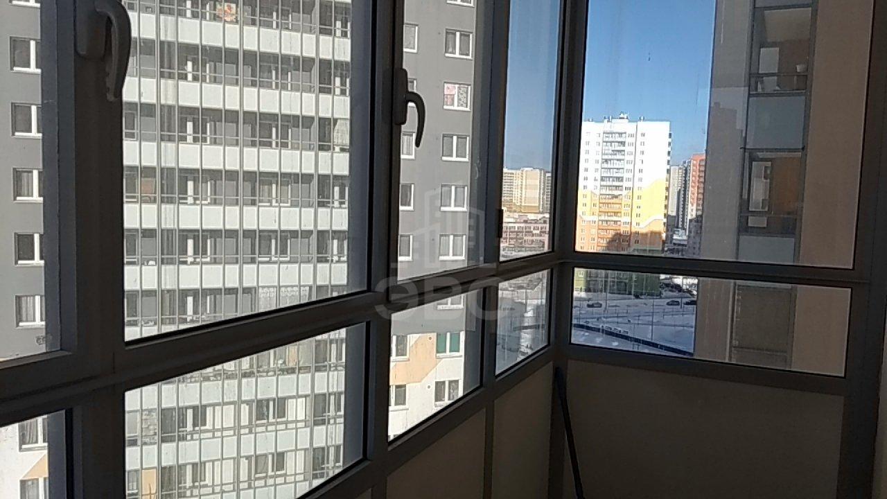 двухкомнатная квартира в Санкт-Петербурге по адресу: Корнея Чуковского ул., 3, к 3