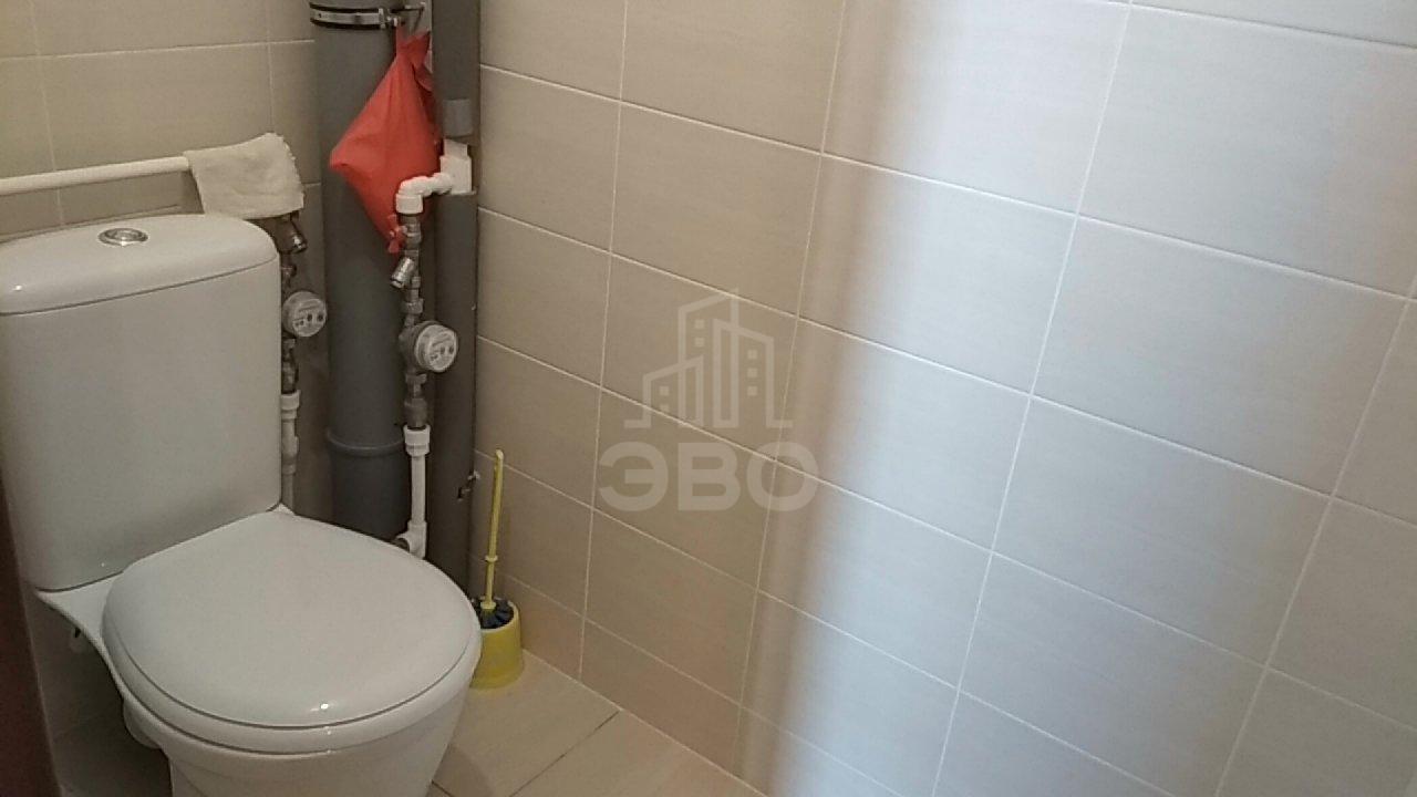 двухкомнатная квартира в Санкт-Петербурге по адресу: Корнея Чуковского ул., 3, к 3