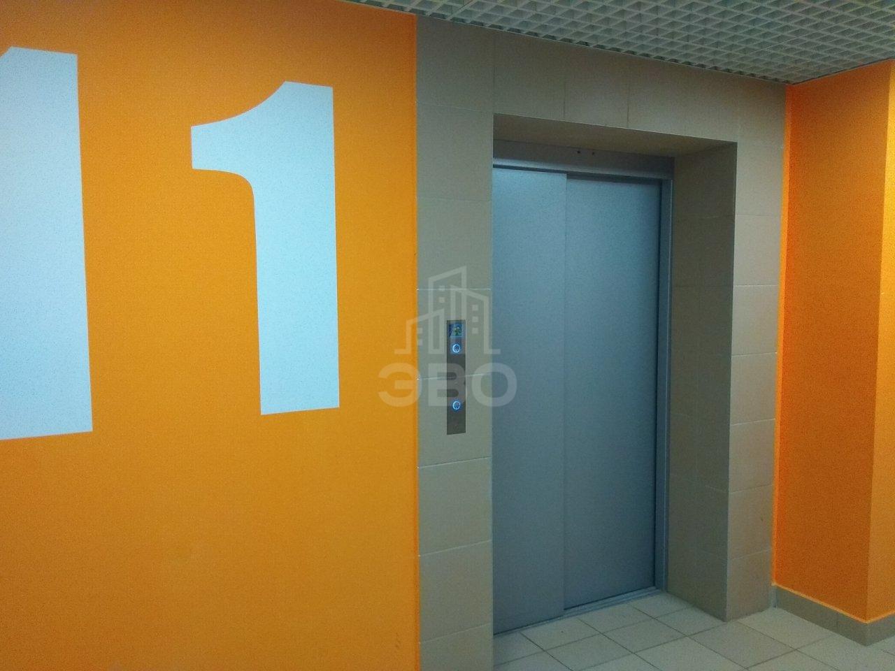 двухкомнатная квартира в Санкт-Петербурге по адресу: Корнея Чуковского ул., 3, к 3