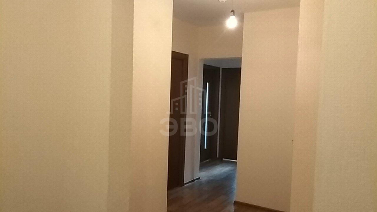 двухкомнатная квартира в Санкт-Петербурге по адресу: Корнея Чуковского ул., 3, к 3