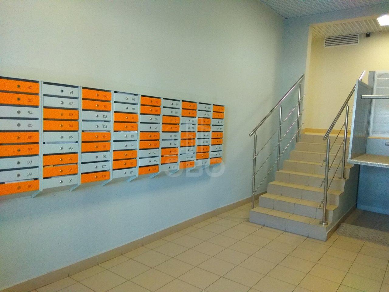 двухкомнатная квартира в Санкт-Петербурге по адресу: Корнея Чуковского ул., 3, к 3