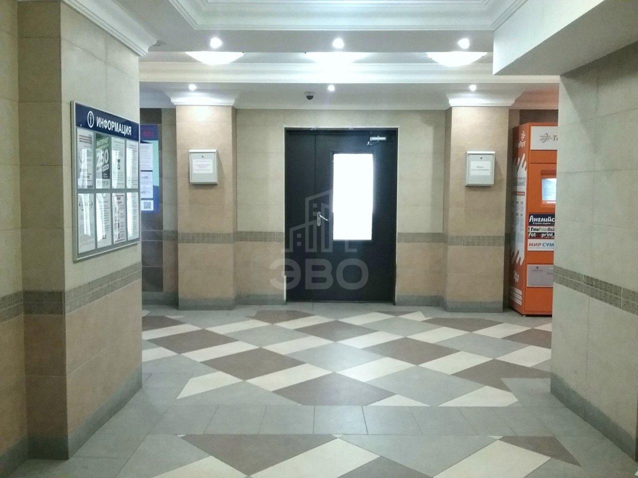 однокомнатная квартира в Санкт-Петербурге по адресу: Федора Абрамова ул., 8