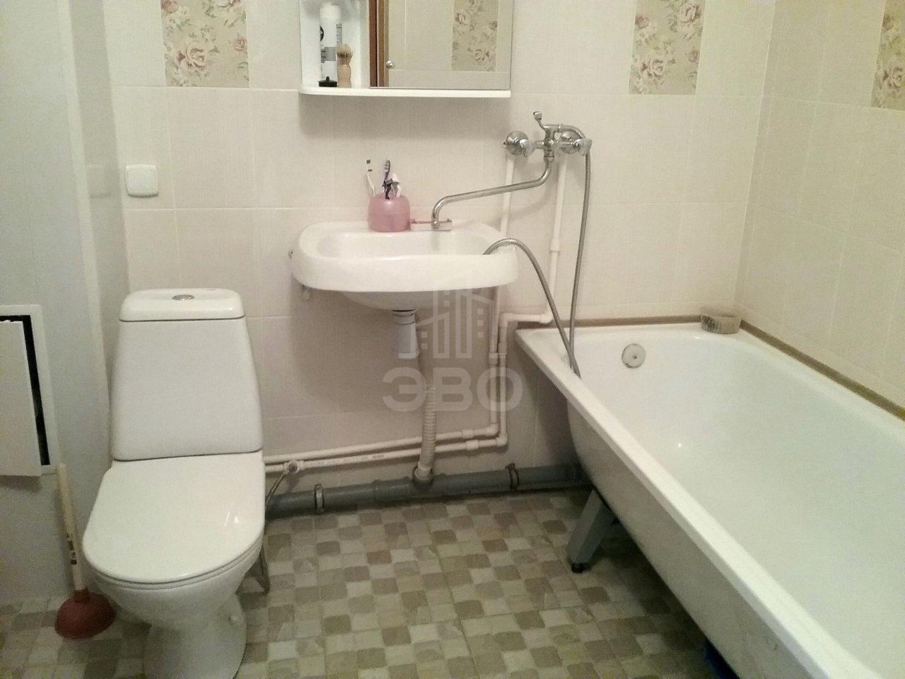 однокомнатная квартира в Санкт-Петербурге по адресу: Федора Абрамова ул., 8