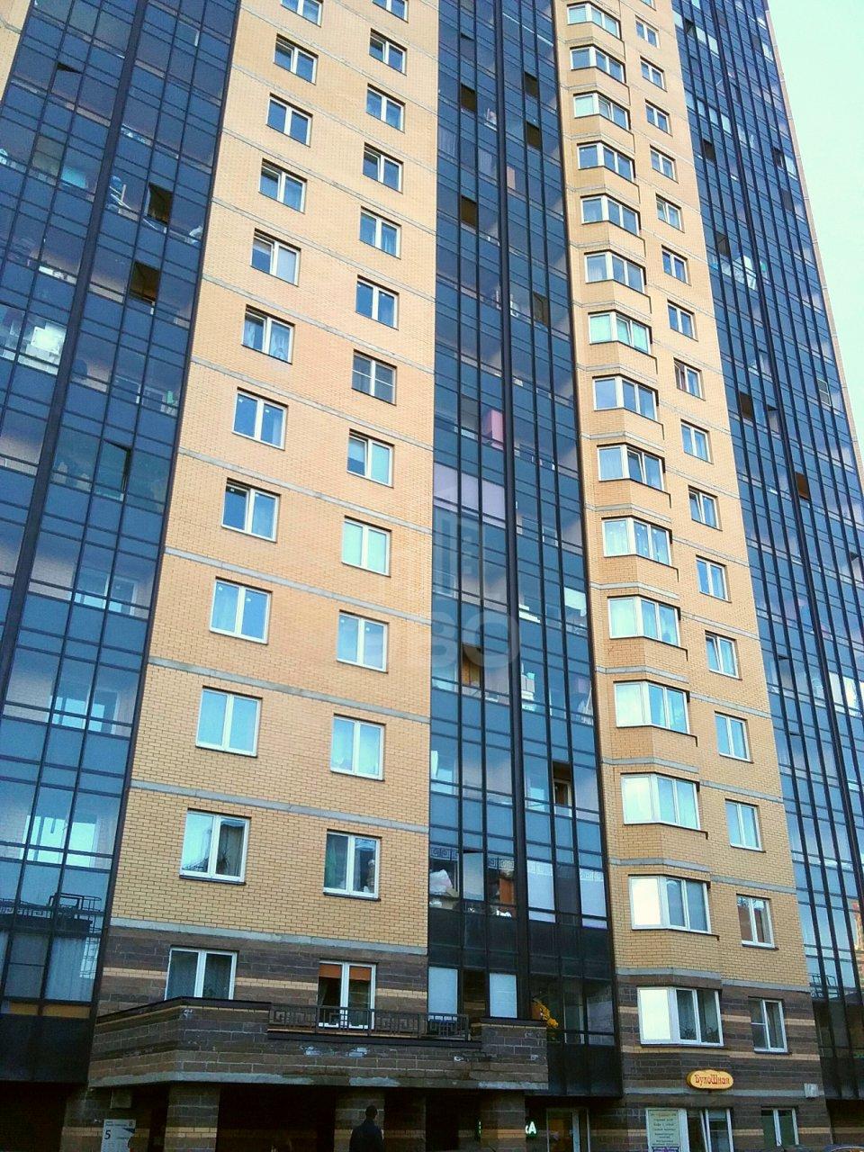 однокомнатная квартира в Санкт-Петербурге по адресу: Федора Абрамова ул., 8