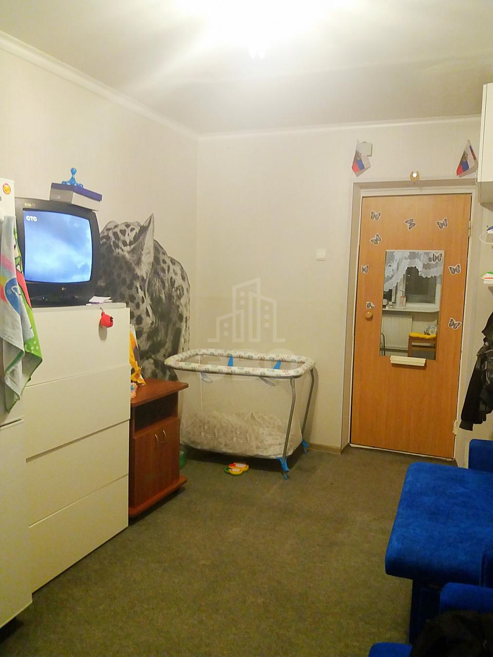 комната в Санкт-Петербурге по адресу: Композиторов ул., 24, к 3