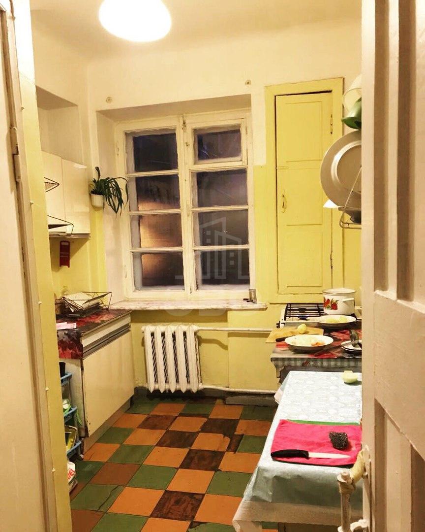 комната в Санкт-Петербурге по адресу: Лесной пр-кт., 59, к 5-6