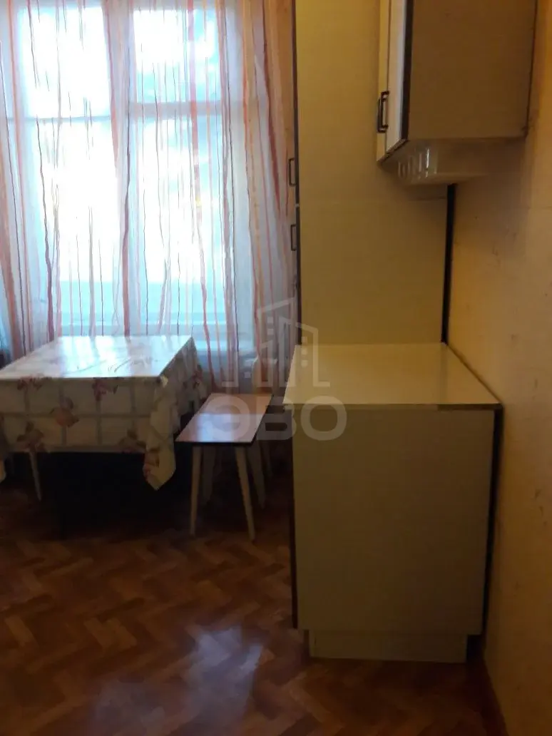 однокомнатная квартира в Санкт-Петербурге по адресу: Сердобольская ул., 1