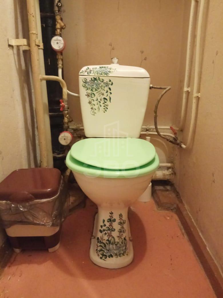 однокомнатная квартира в Санкт-Петербурге по адресу: Чапыгина ул., 5