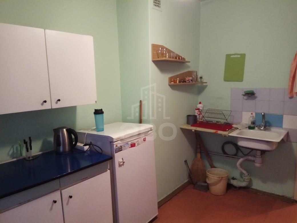 однокомнатная квартира в Санкт-Петербурге по адресу: Чапыгина ул., 5